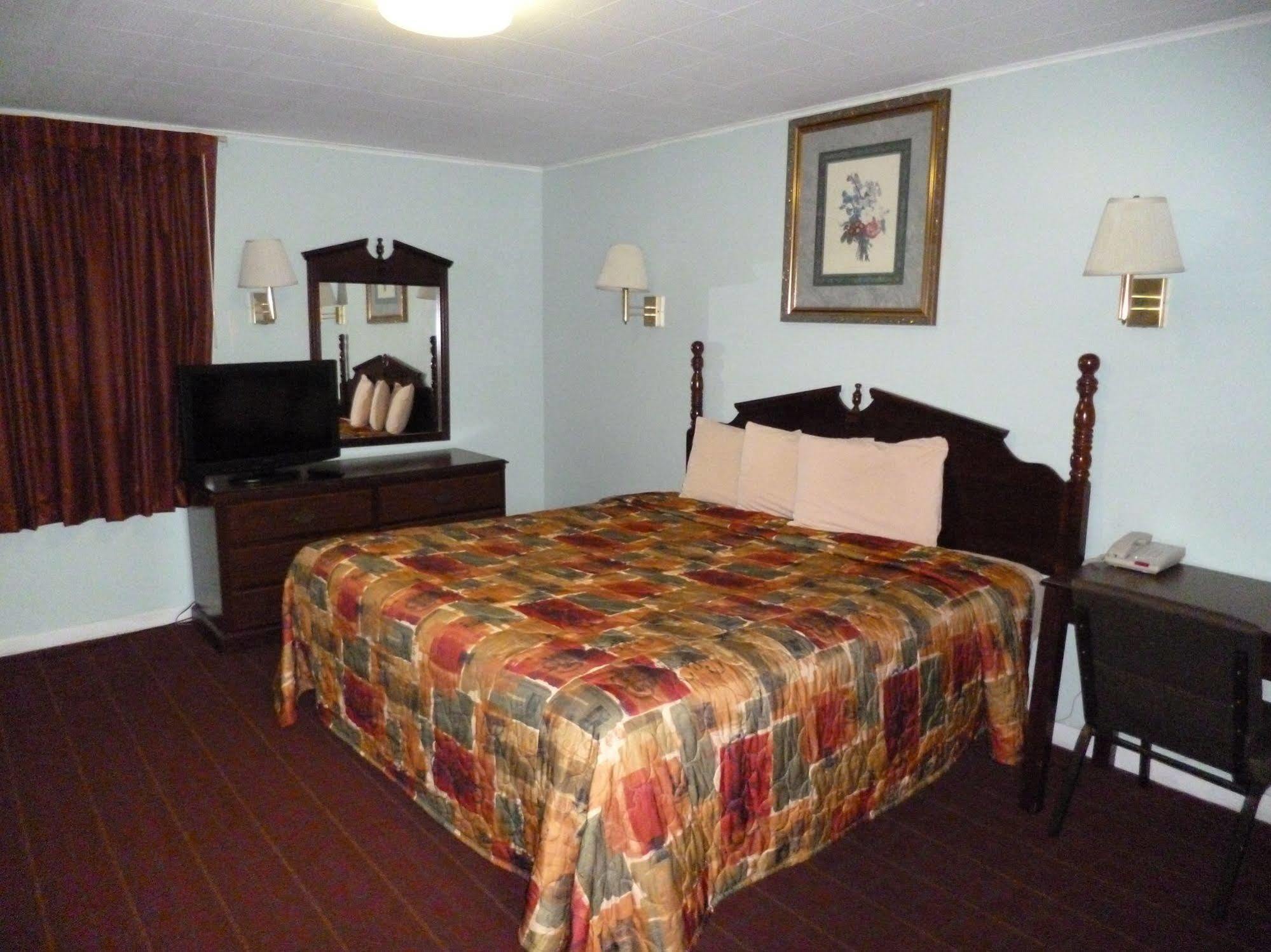 סאמטר Mount Vernon Inn מראה חיצוני תמונה