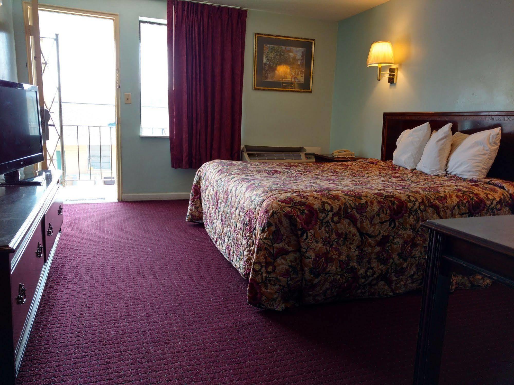סאמטר Mount Vernon Inn מראה חיצוני תמונה