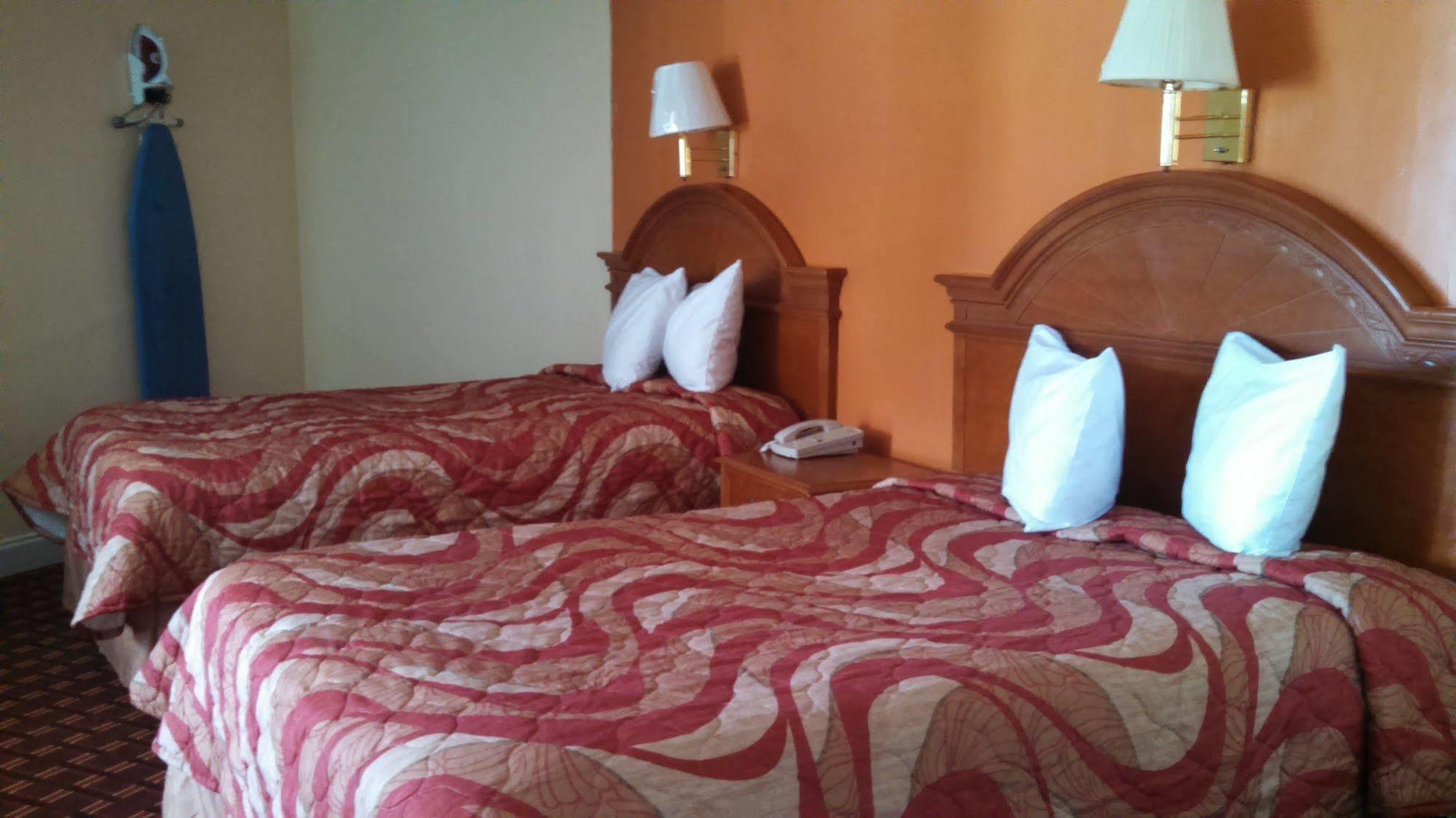 סאמטר Mount Vernon Inn מראה חיצוני תמונה