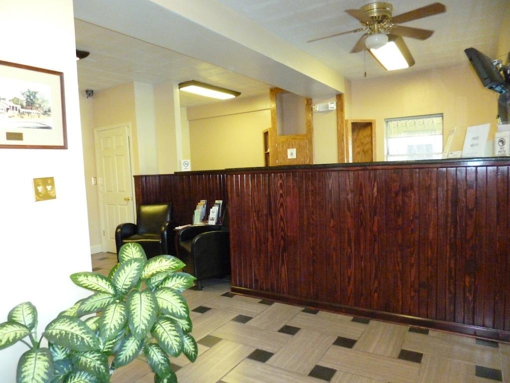 סאמטר Mount Vernon Inn מראה חיצוני תמונה